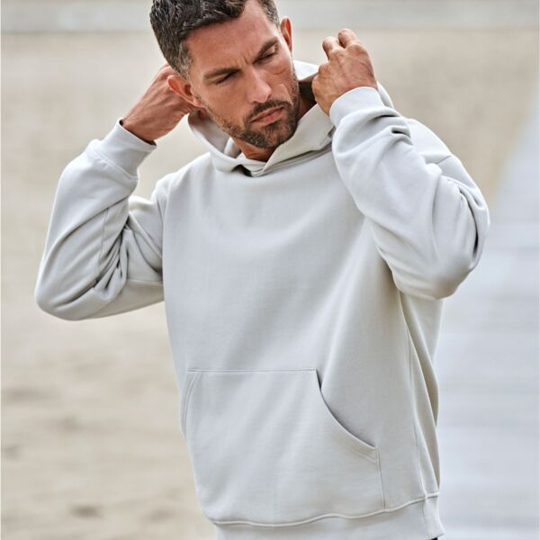 Urban Heavy Loose Fit Hood Sweat Thumbnail