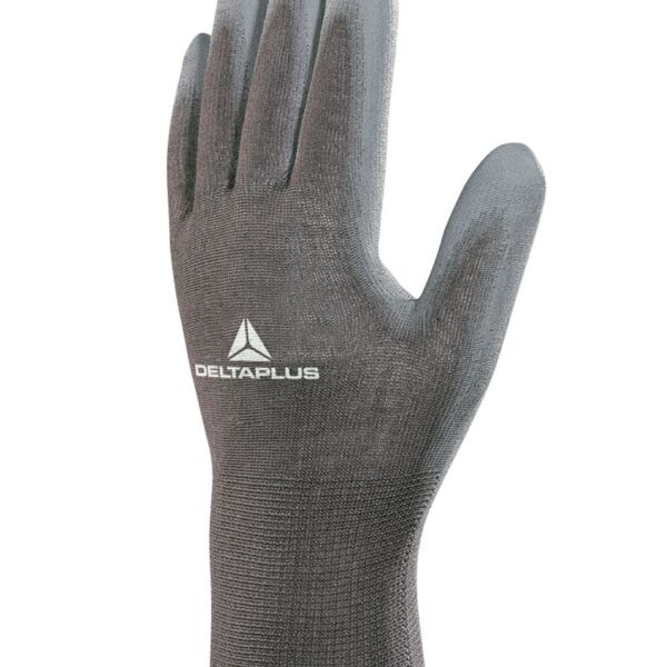 Polyester Knitted Gloves- PU Palm Thumbnail