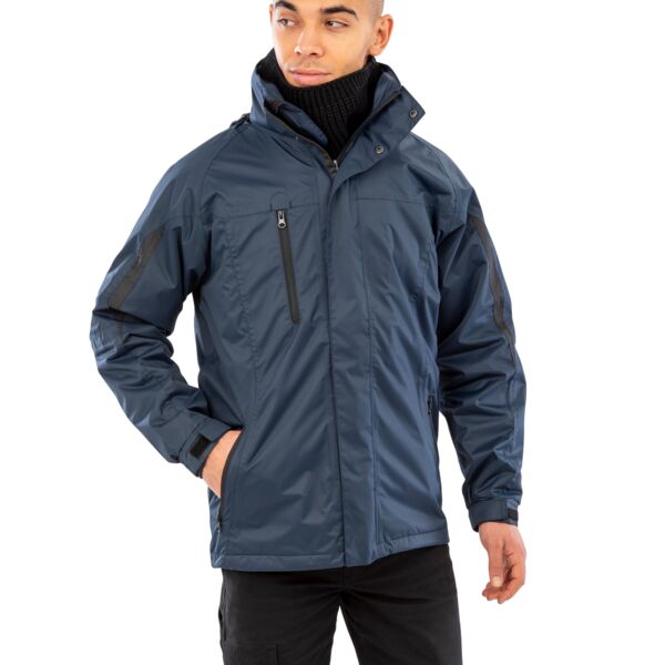Men's 3-in-1 Journey Jacket with softshell inner Thumbnail