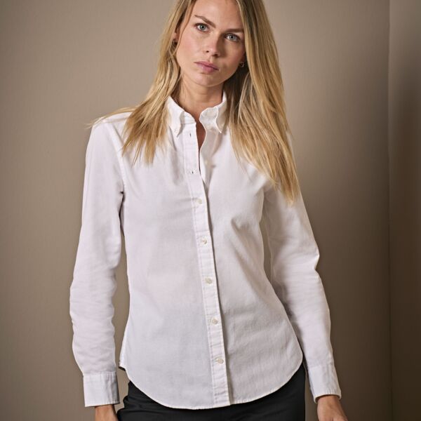 Ladies' Perfect Oxford Shirt Thumbnail